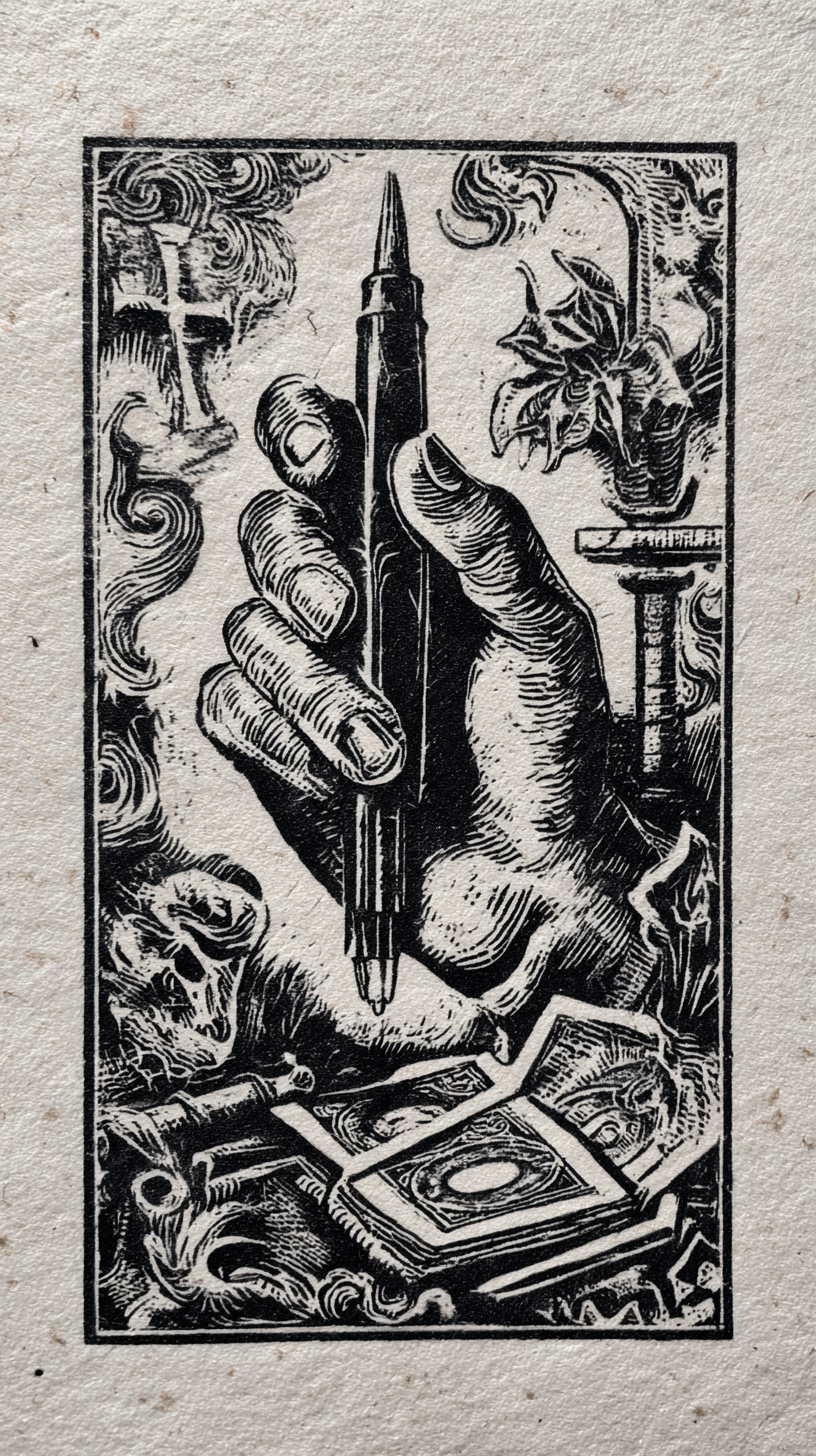 Talisman card 20